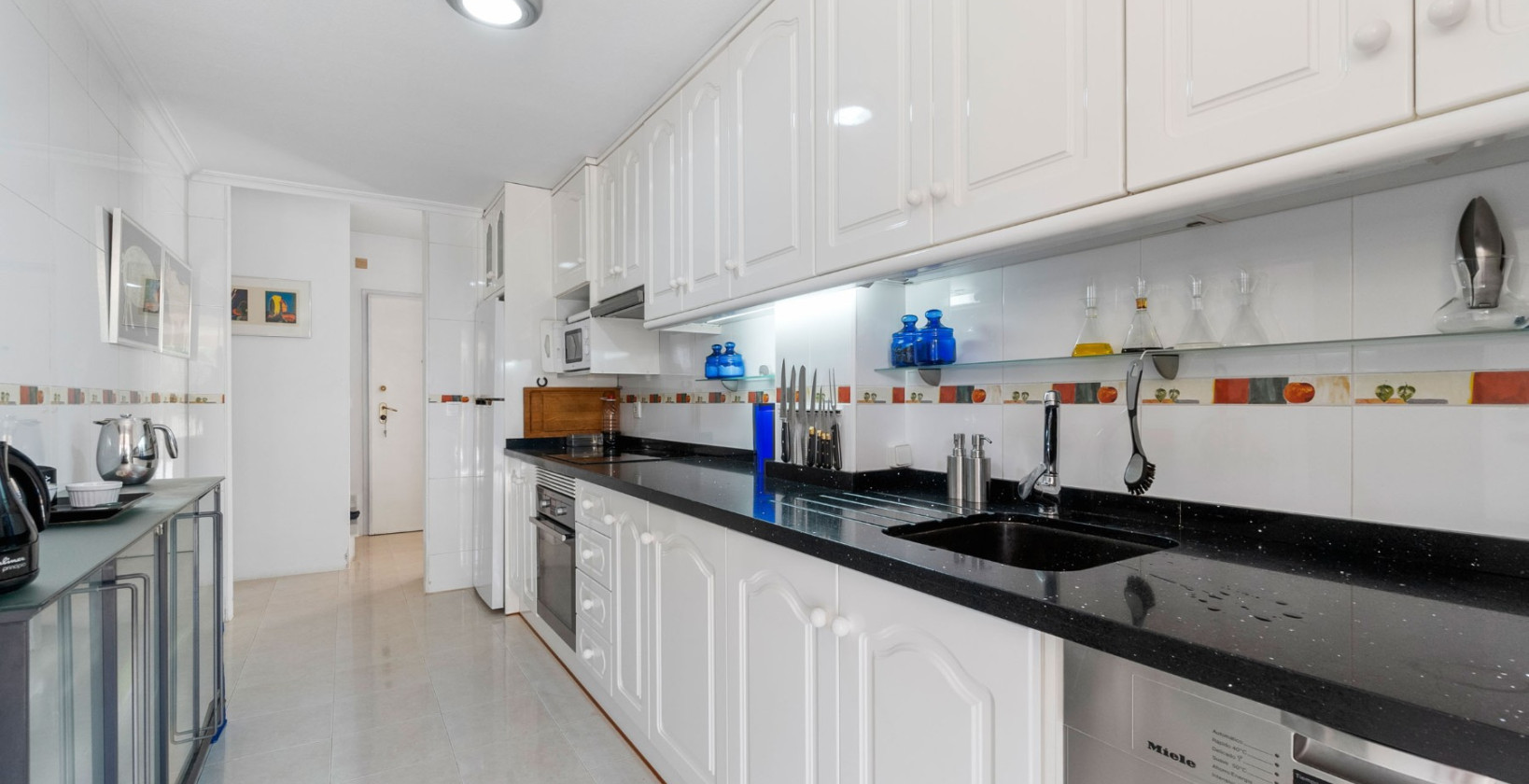 Resale - Townhouse - Orihuela Costa - Playa Flamenca