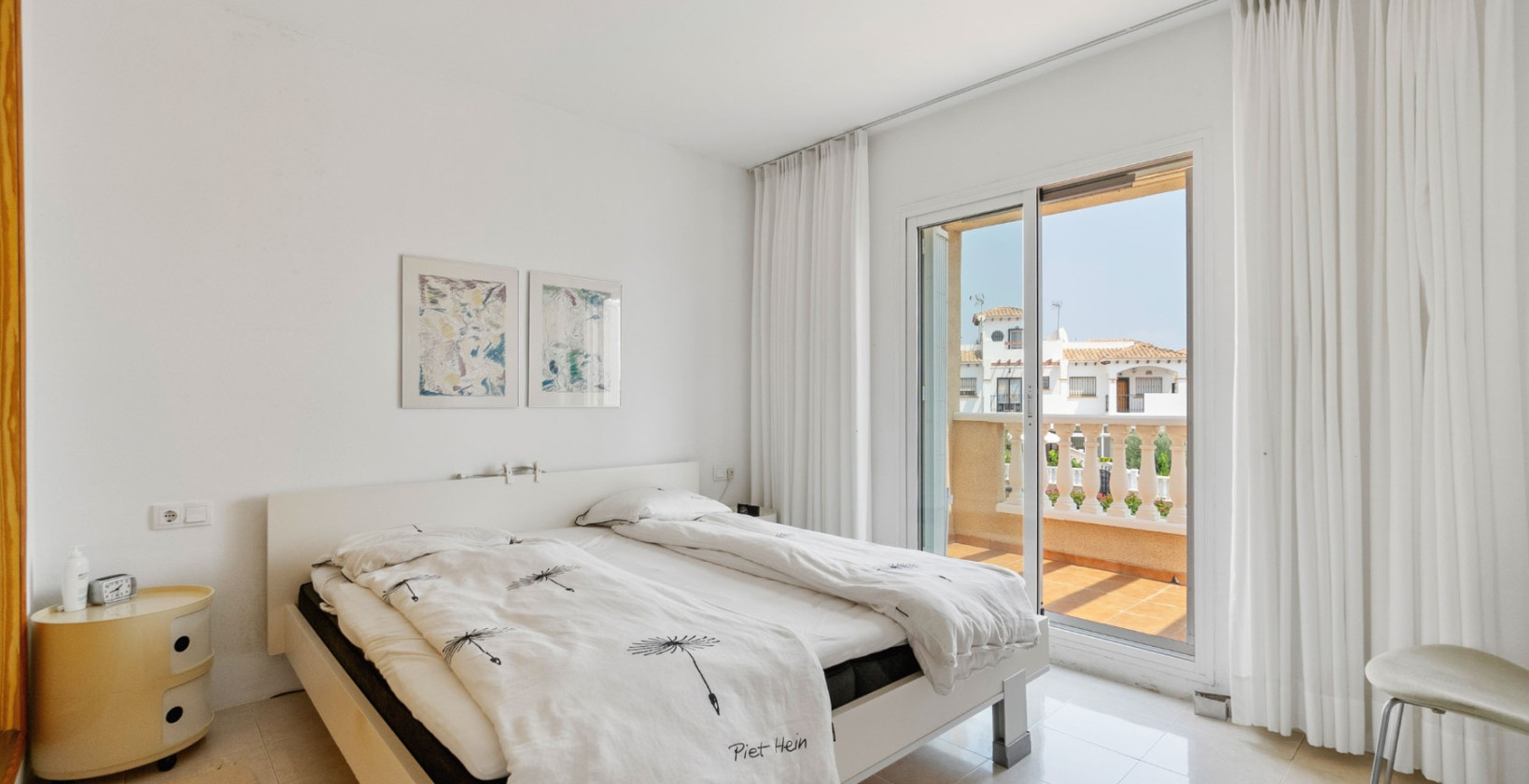 Resale - Townhouse - Orihuela Costa - Playa Flamenca