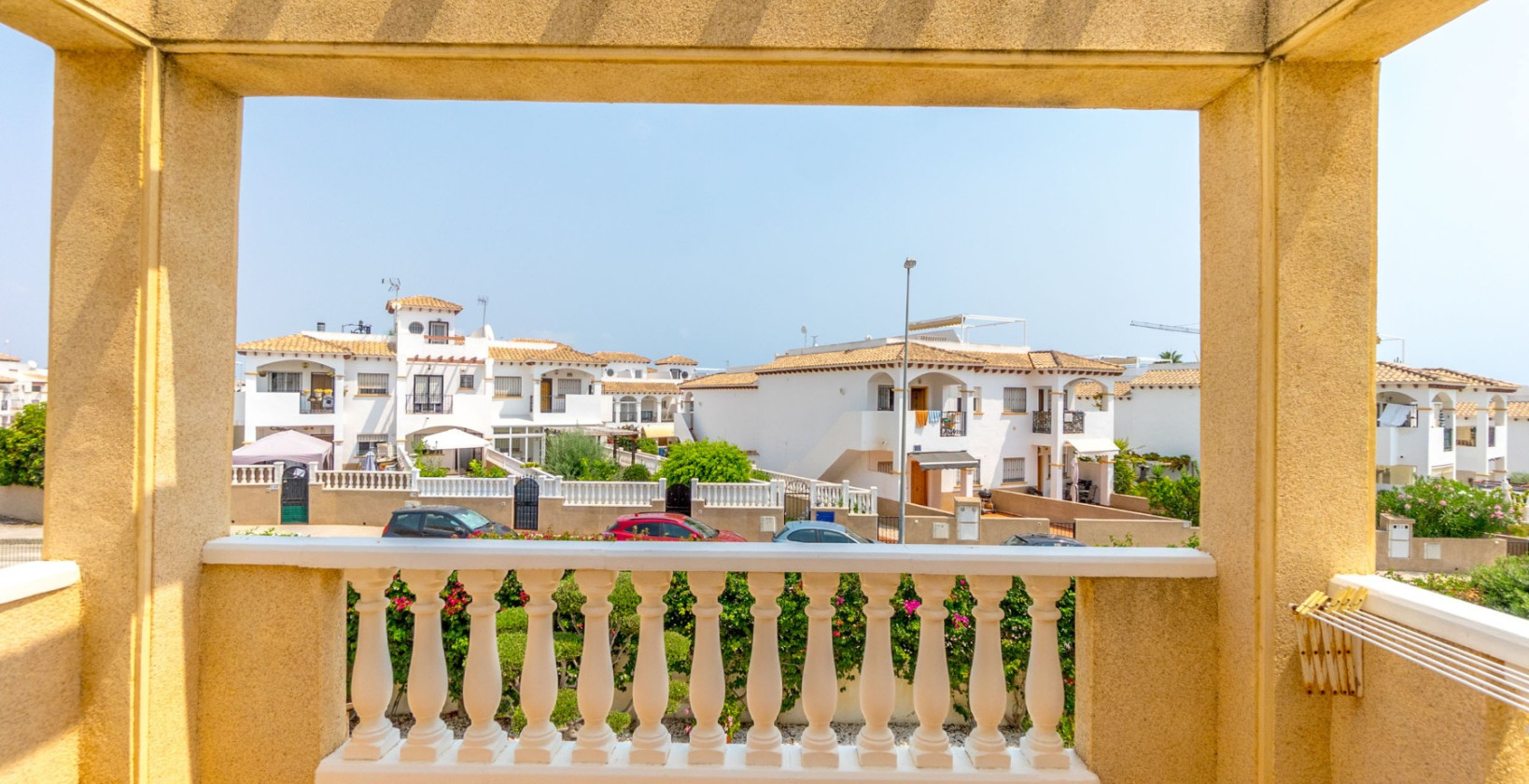 Resale - Townhouse - Orihuela Costa - Playa Flamenca