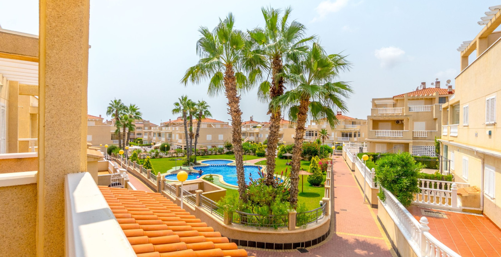 Resale - Townhouse - Orihuela Costa - Playa Flamenca