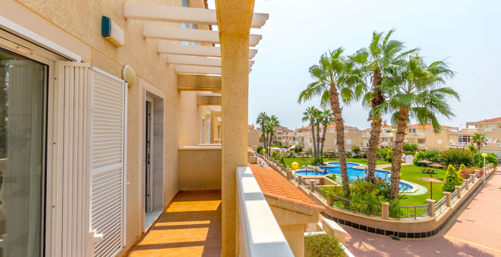 Resale - Townhouse - Orihuela Costa - Playa Flamenca