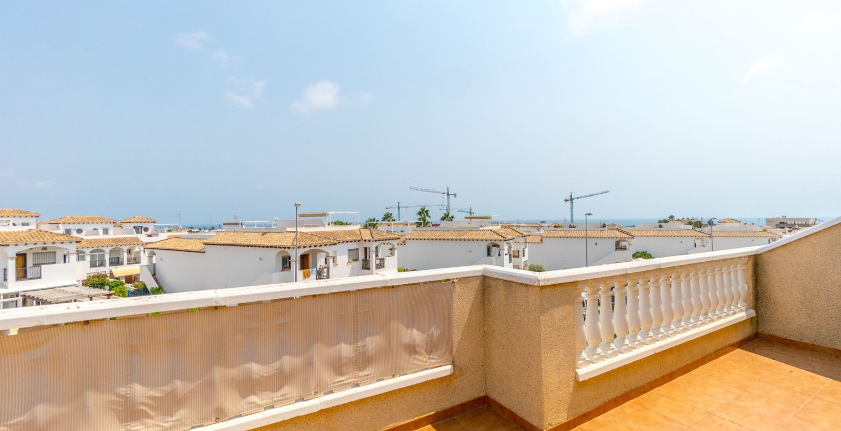 Resale - Townhouse - Orihuela Costa - Playa Flamenca