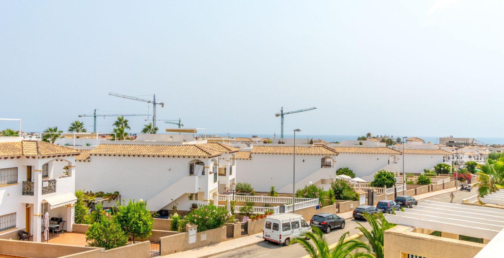 Resale - Townhouse - Orihuela Costa - Playa Flamenca