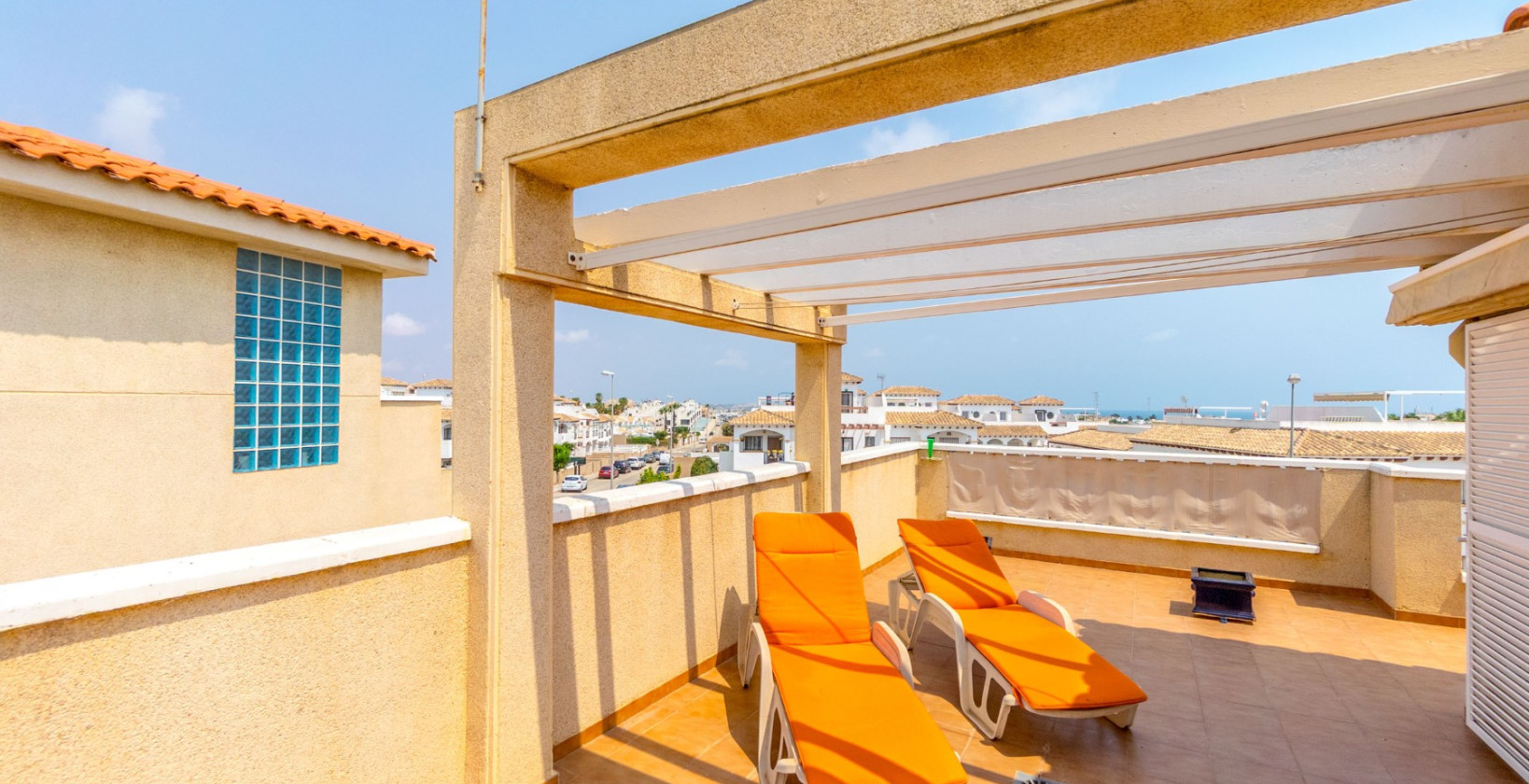 Resale - Townhouse - Orihuela Costa - Playa Flamenca
