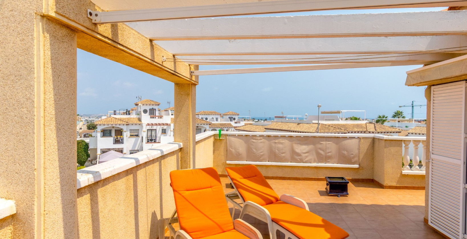 Resale - Townhouse - Orihuela Costa - Playa Flamenca