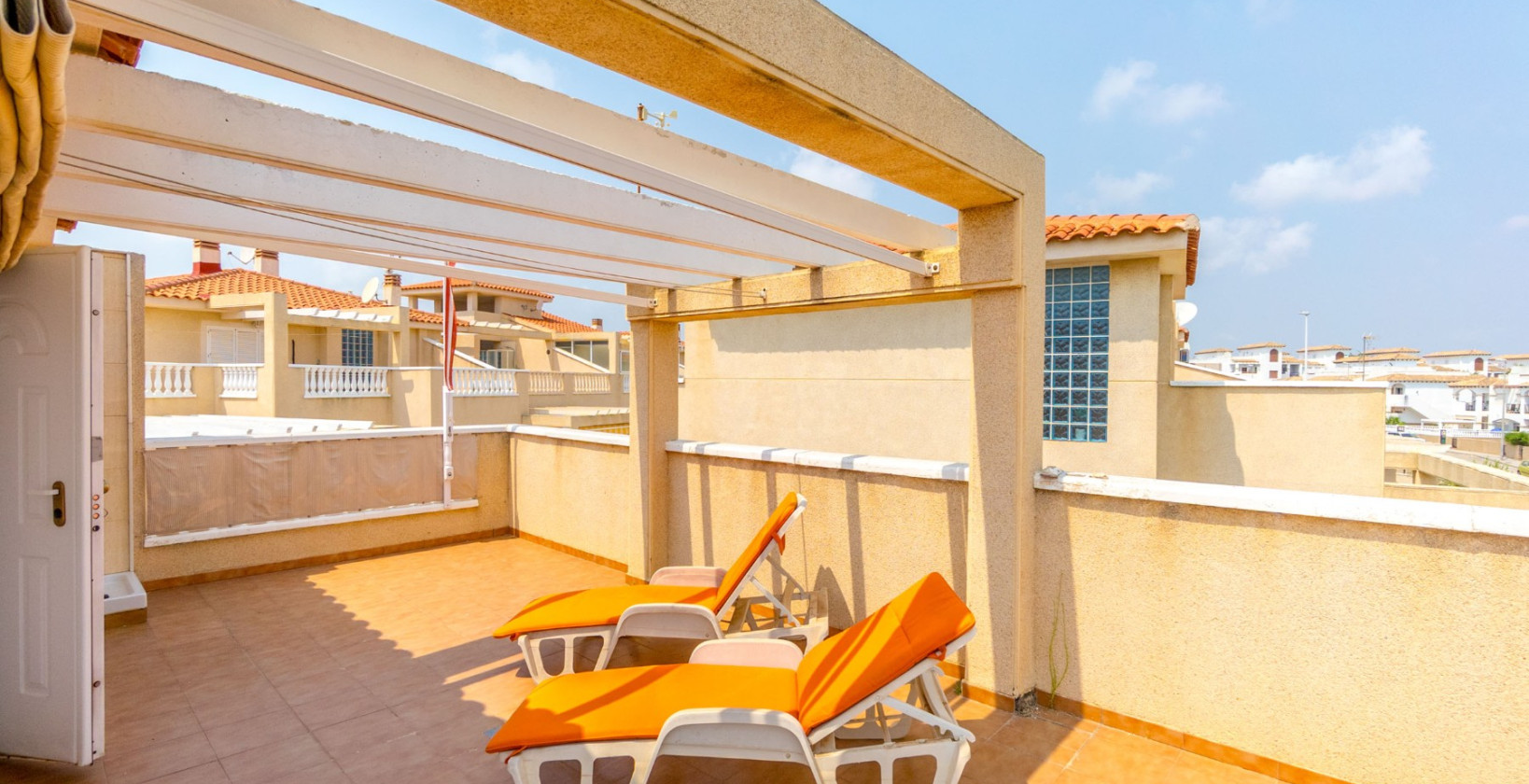 Resale - Townhouse - Orihuela Costa - Playa Flamenca