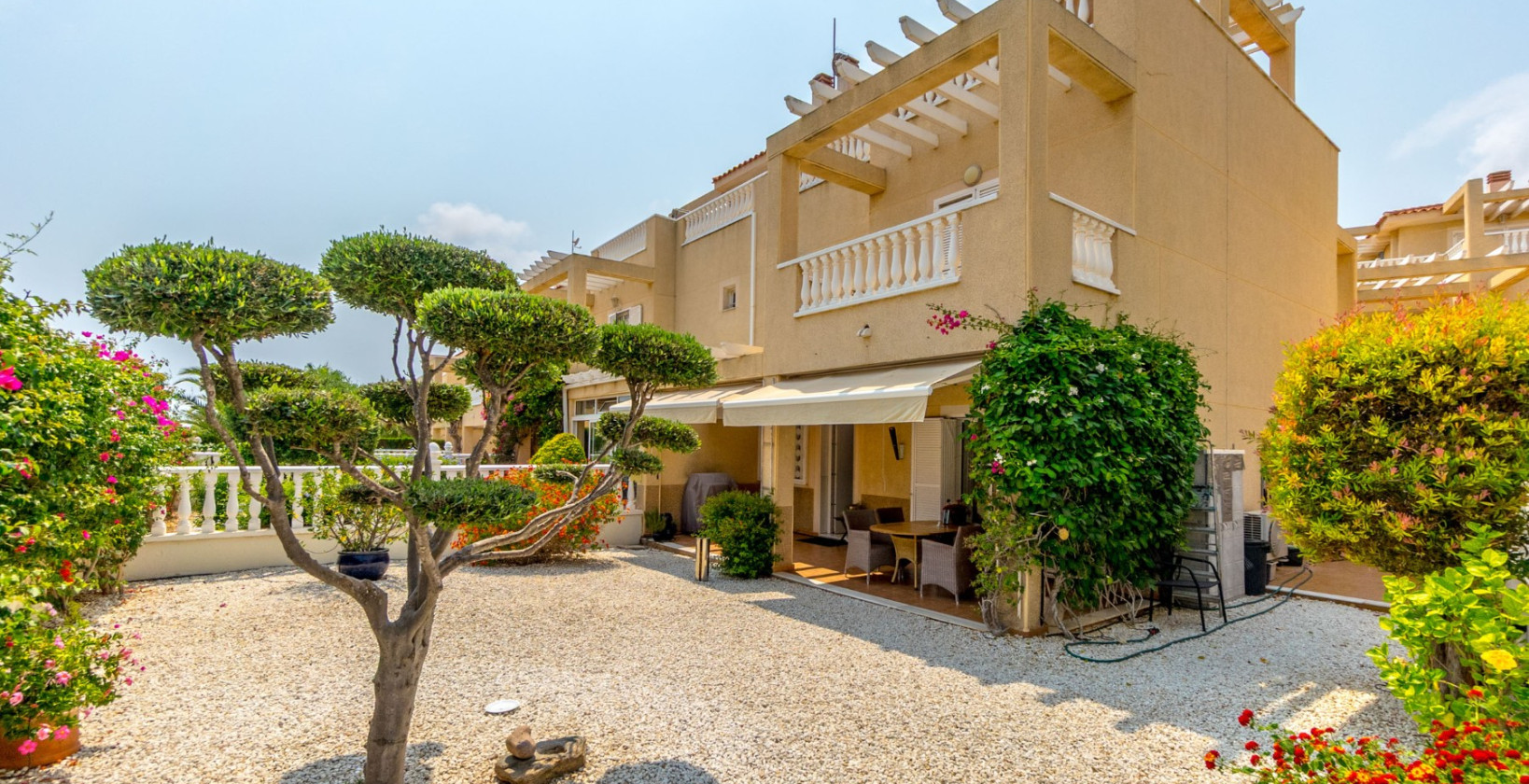 Resale - Townhouse - Orihuela Costa - Playa Flamenca