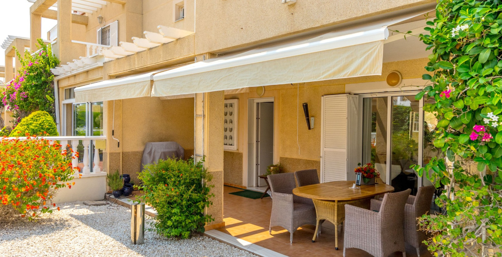 Resale - Townhouse - Orihuela Costa - Playa Flamenca