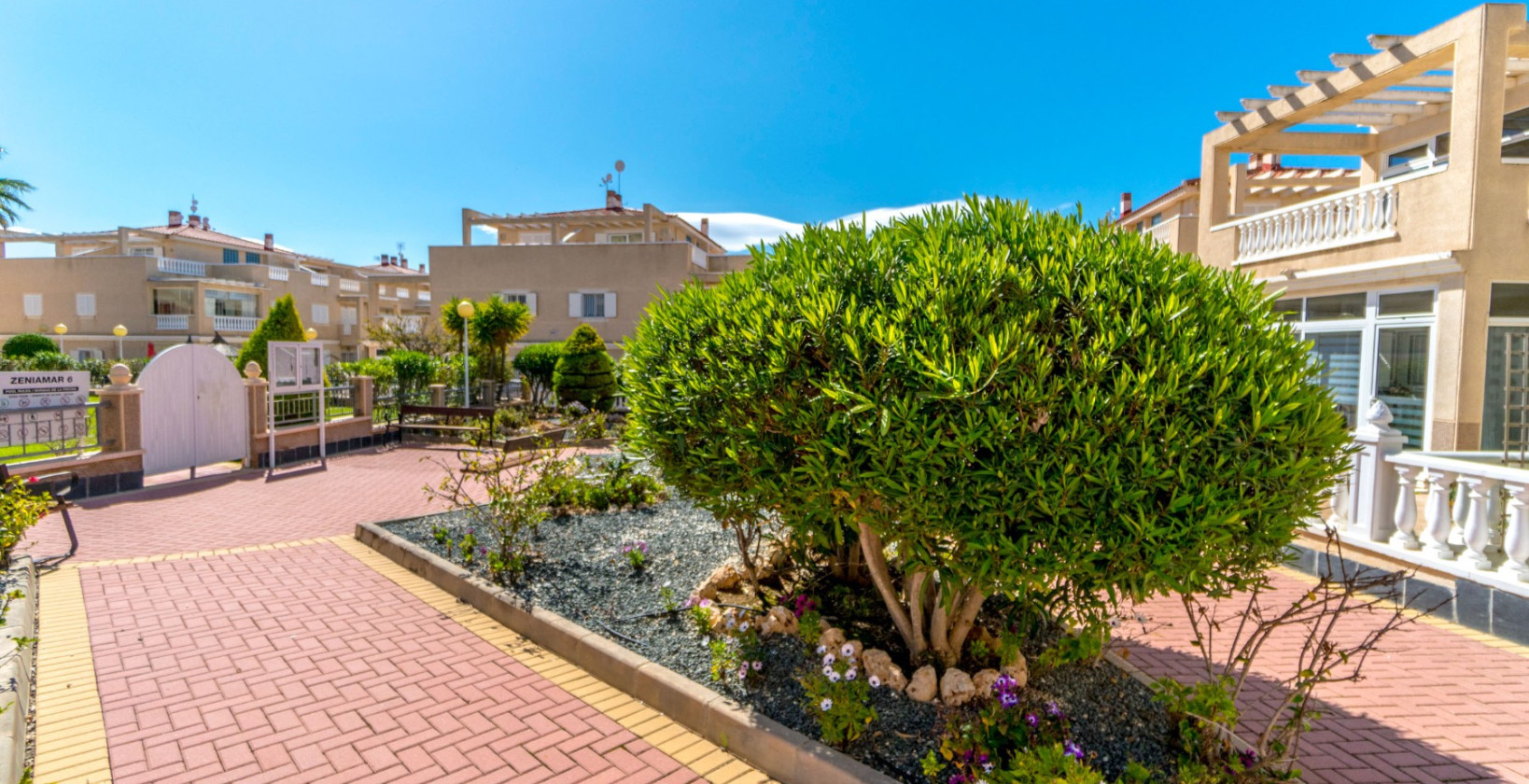 Resale - Townhouse - Orihuela Costa - Playa Flamenca