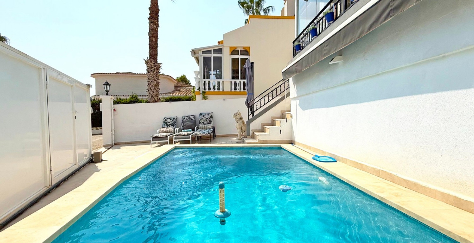 Resale - Villa - Orihuela Costa - Villamartín