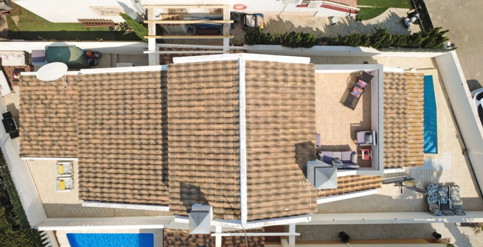 Resale - Villa - Orihuela Costa - Villamartín