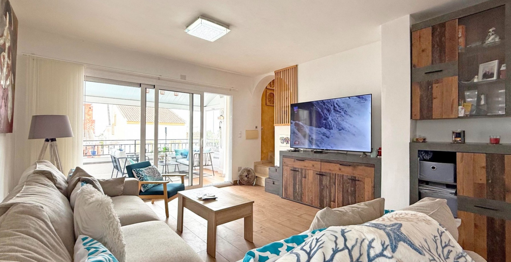 Resale - Villa - Orihuela Costa - Villamartín