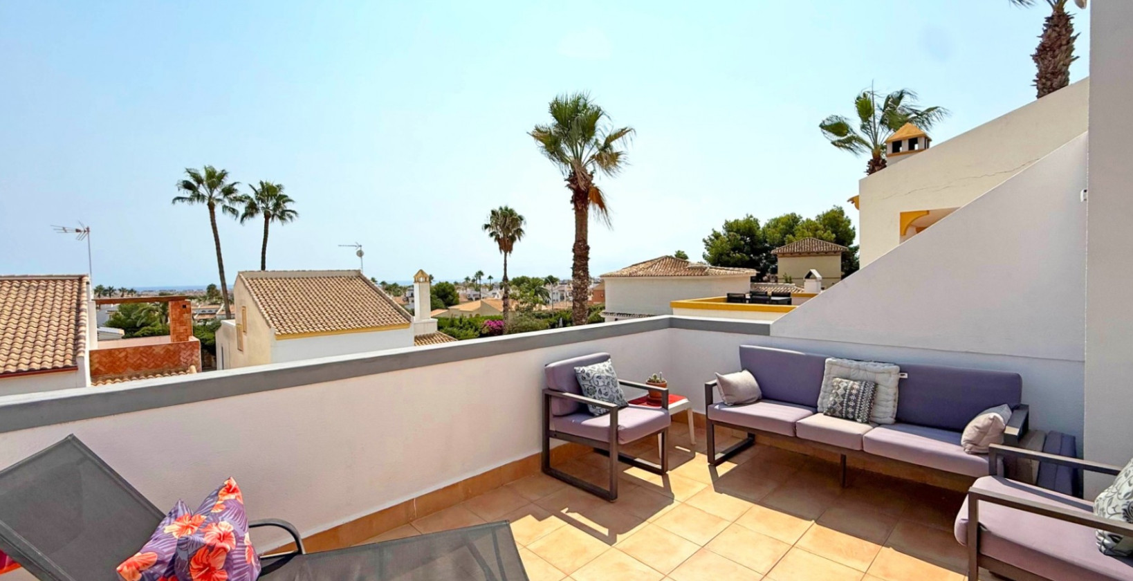 Resale - Villa - Orihuela Costa - Villamartín