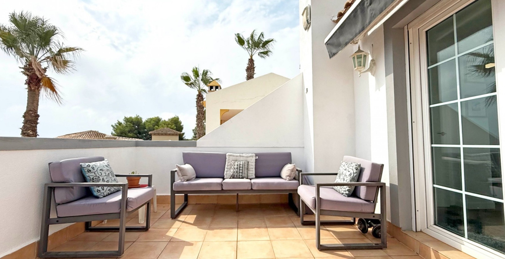 Resale - Villa - Orihuela Costa - Villamartín