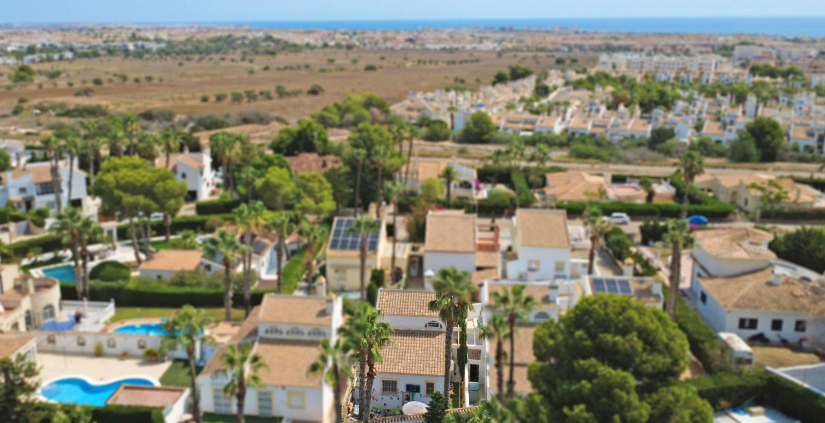 Resale - Villa - Orihuela Costa - Villamartín