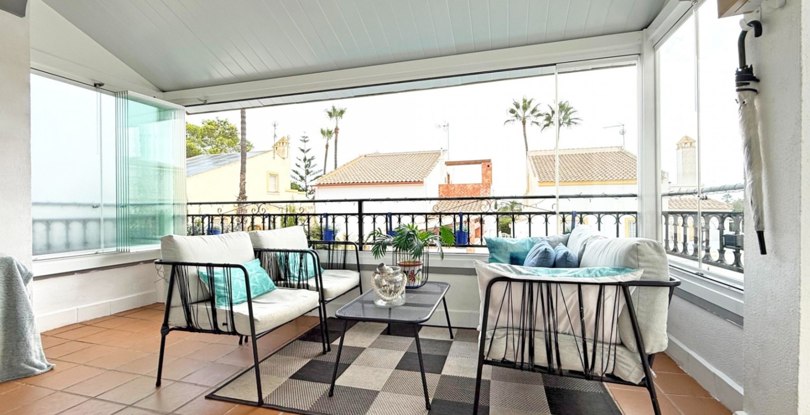 Resale - Villa - Orihuela Costa - Villamartín