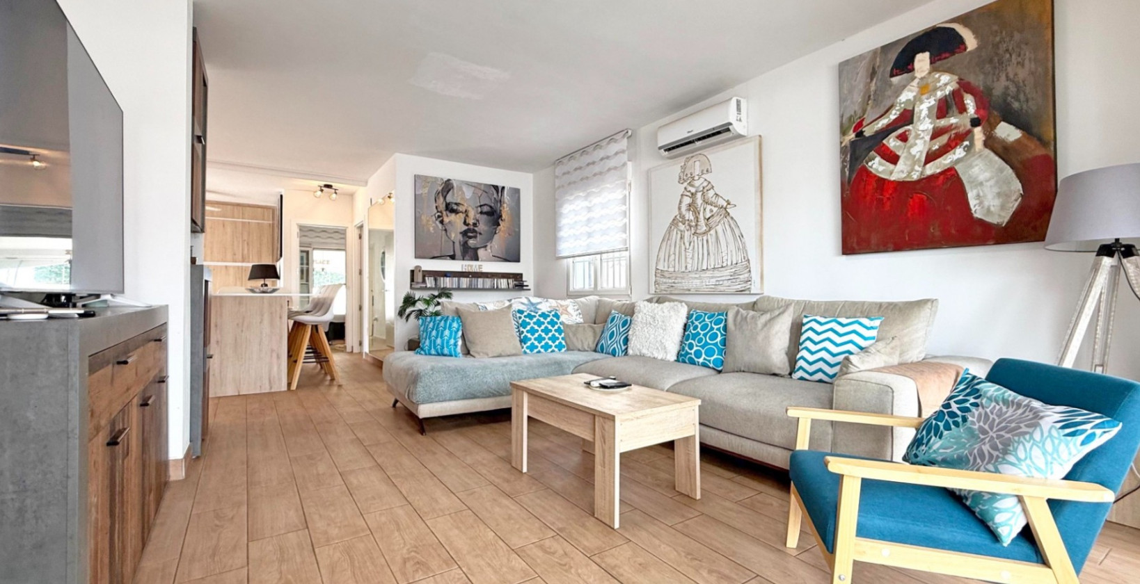 Resale - Villa - Orihuela Costa - Villamartín