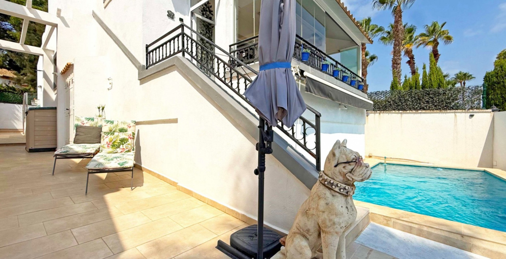 Resale - Villa - Orihuela Costa - Villamartín