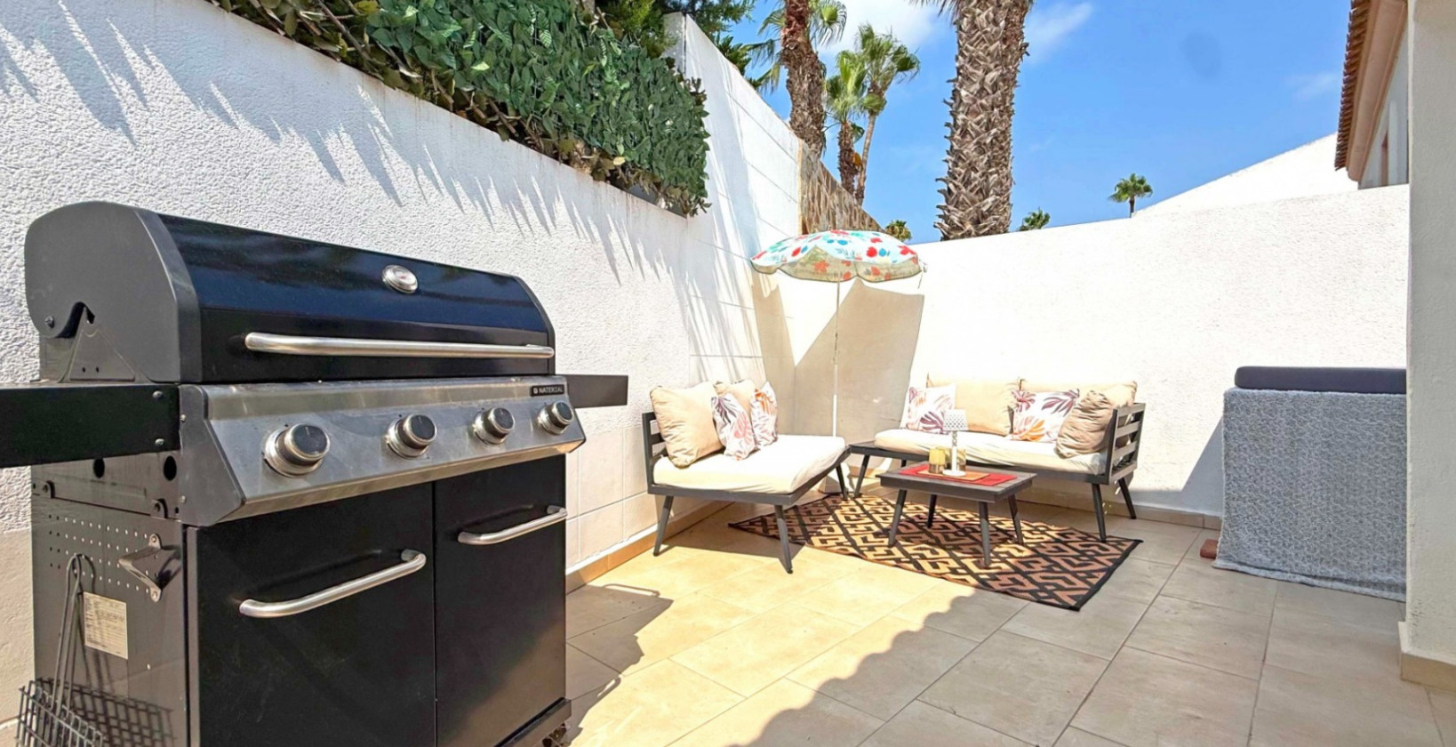 Resale - Villa - Orihuela Costa - Villamartín