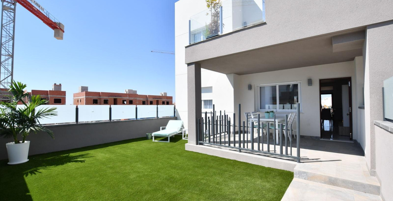 New Build - Apartment / flat - San Miguel de Salinas - La Cañada