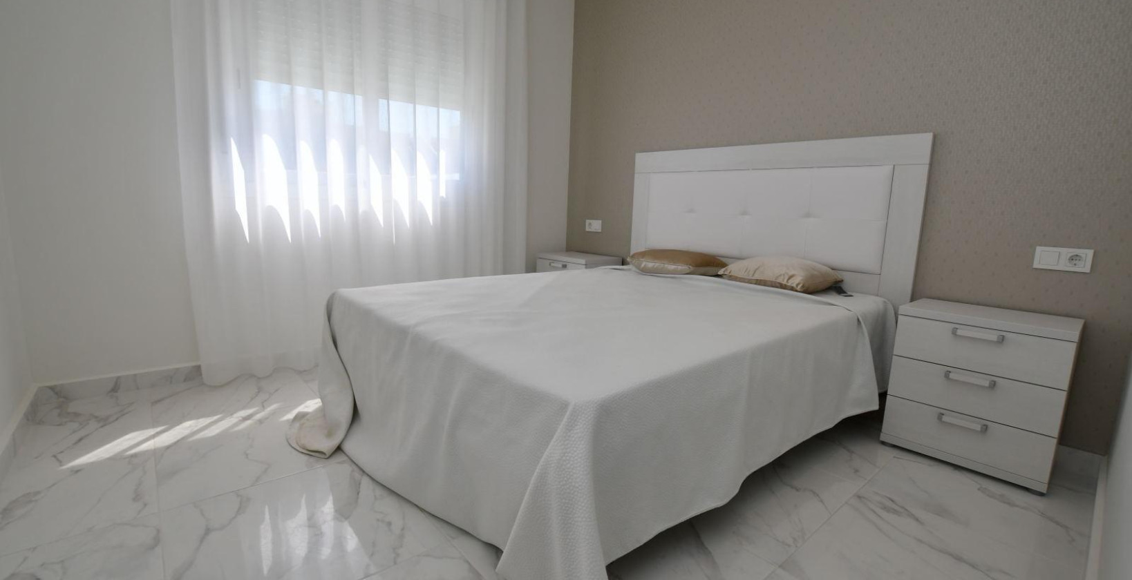 New Build - Apartment / flat - San Miguel de Salinas - La Cañada