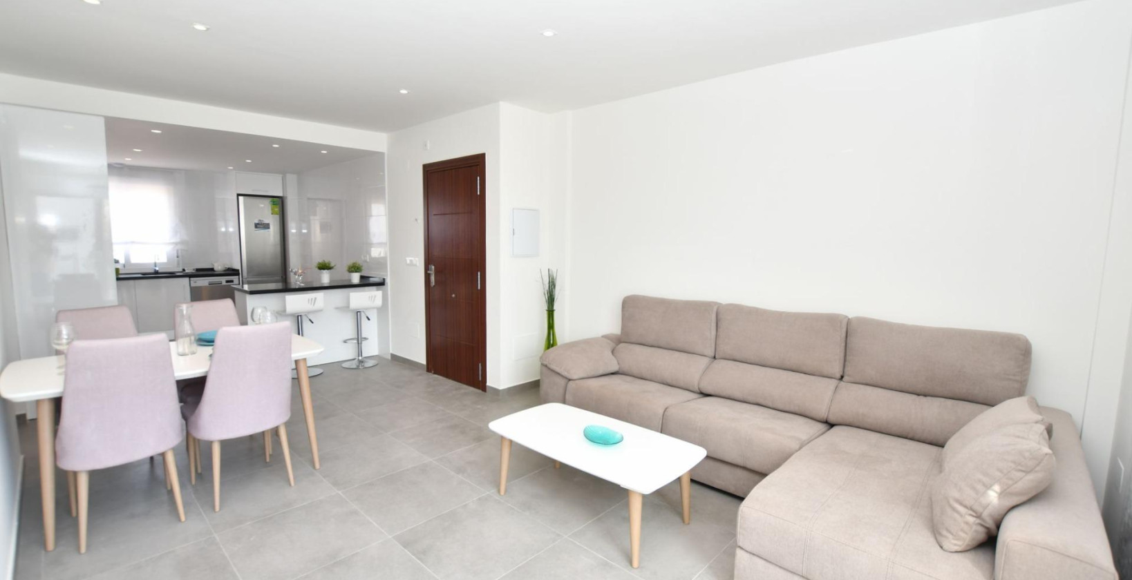 New Build - Apartment / flat - San Miguel de Salinas - La Cañada