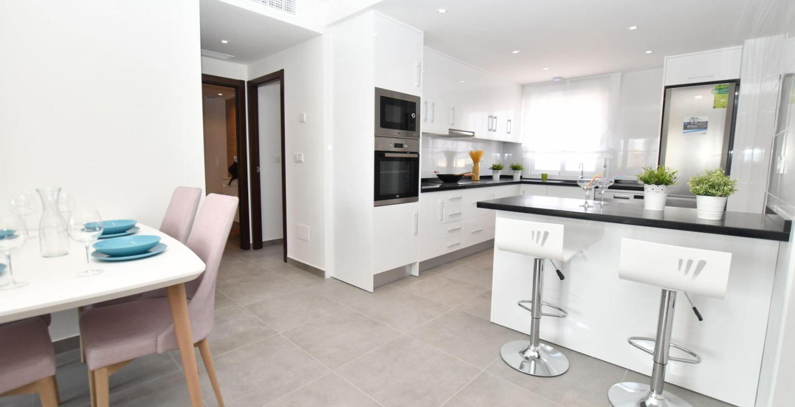 New Build - Apartment / flat - San Miguel de Salinas - La Cañada