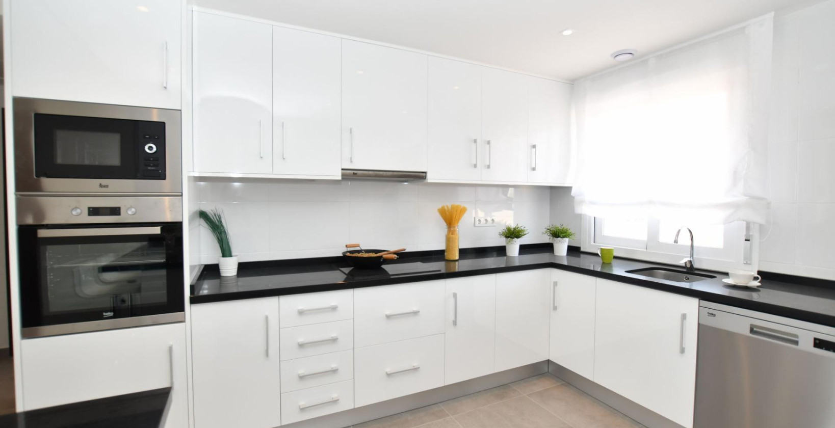 New Build - Apartment / flat - San Miguel de Salinas - La Cañada