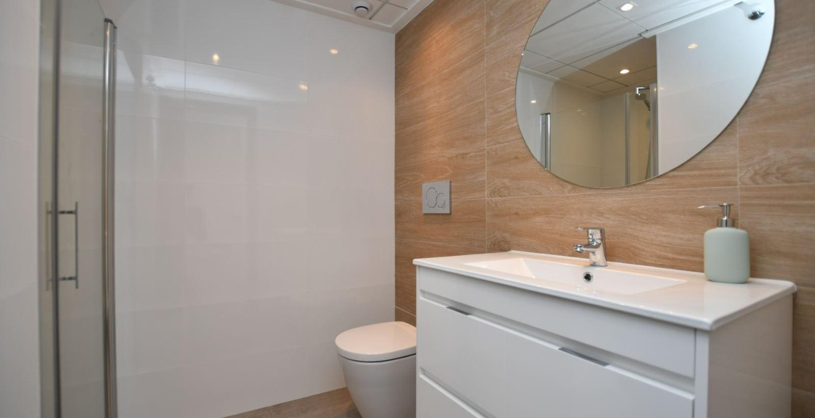 New Build - Apartment / flat - San Miguel de Salinas - La Cañada