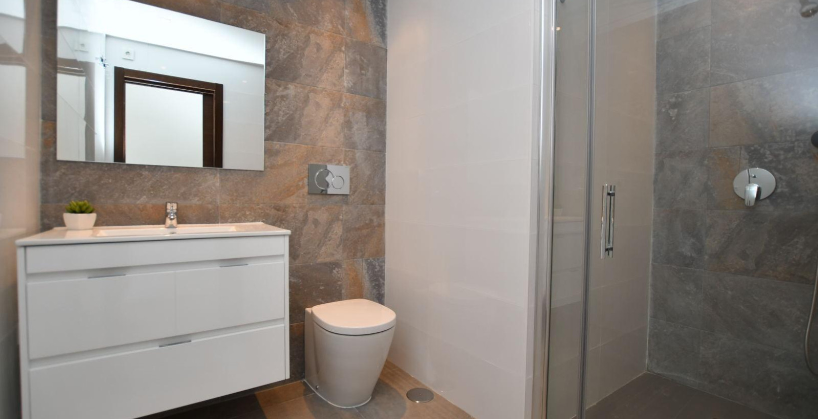 New Build - Apartment / flat - San Miguel de Salinas - La Cañada