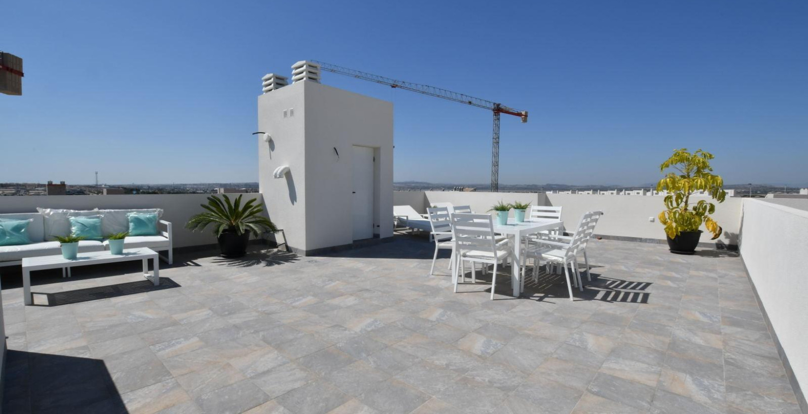 New Build - Apartment / flat - San Miguel de Salinas - La Cañada