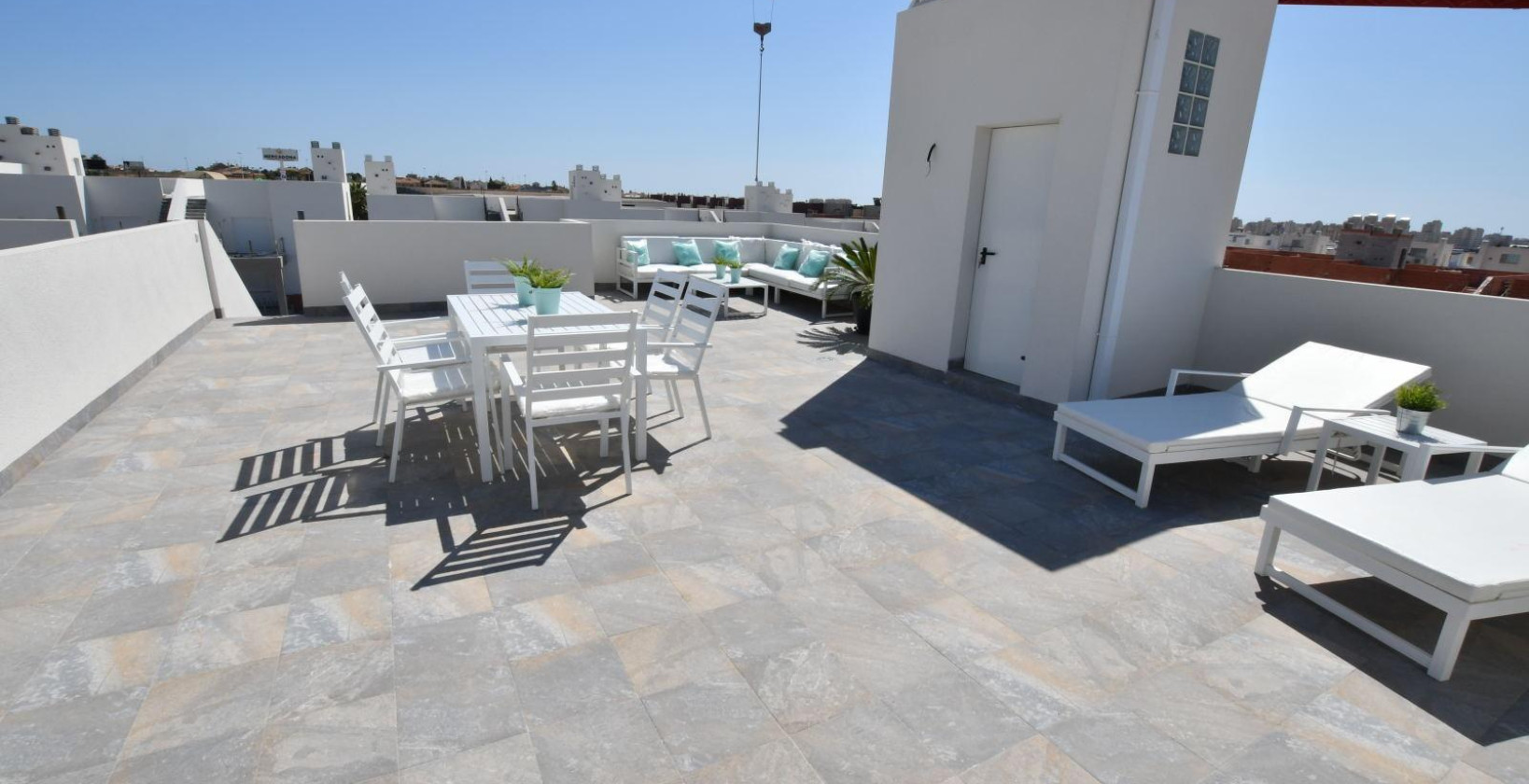 New Build - Apartment / flat - San Miguel de Salinas - La Cañada