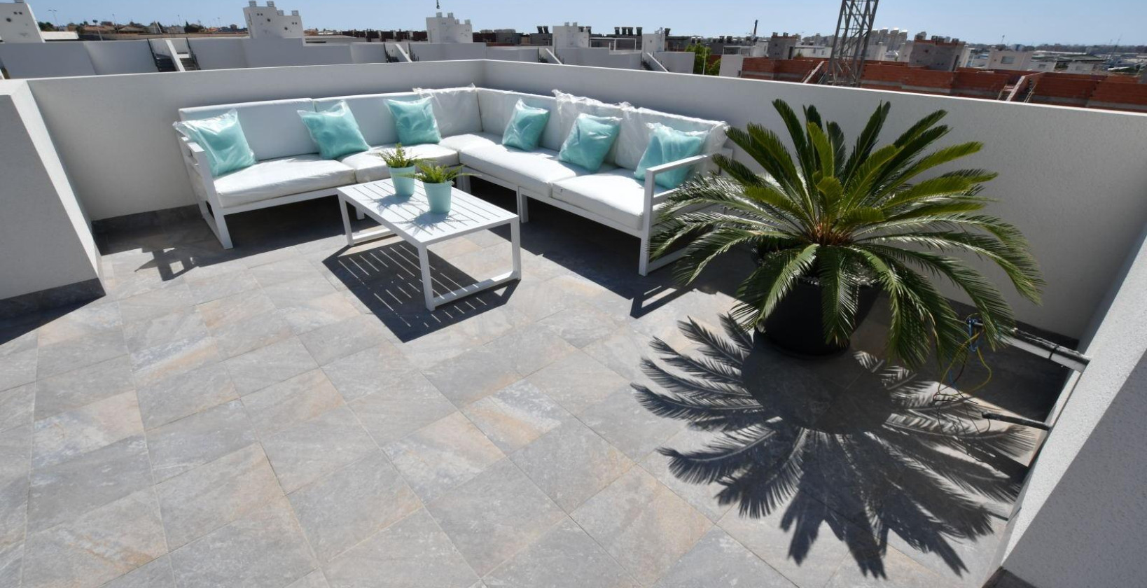 New Build - Apartment / flat - San Miguel de Salinas - La Cañada