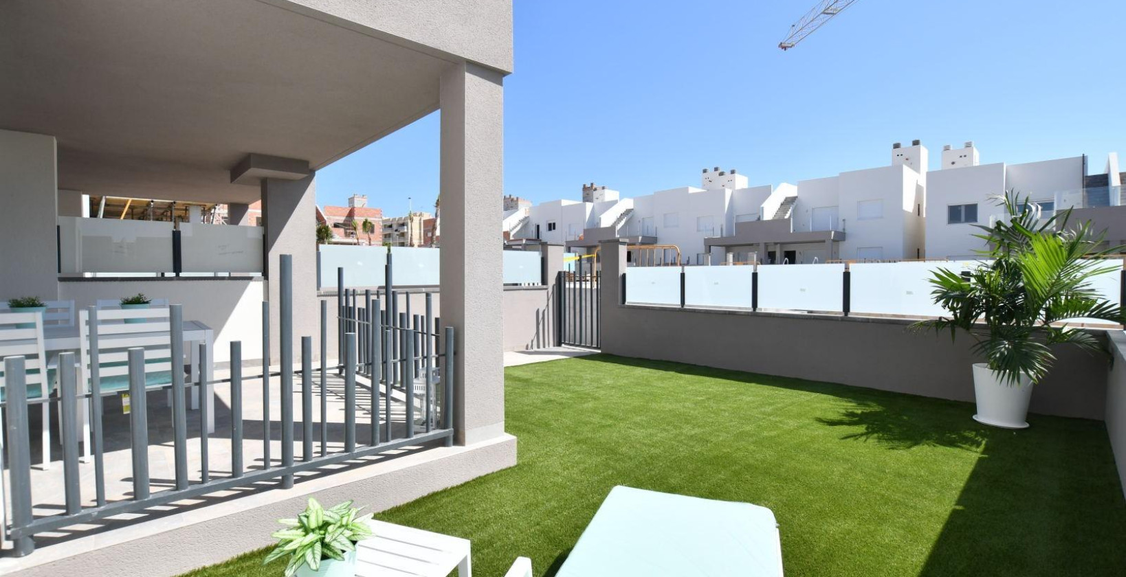 New Build - Apartment / flat - San Miguel de Salinas - La Cañada