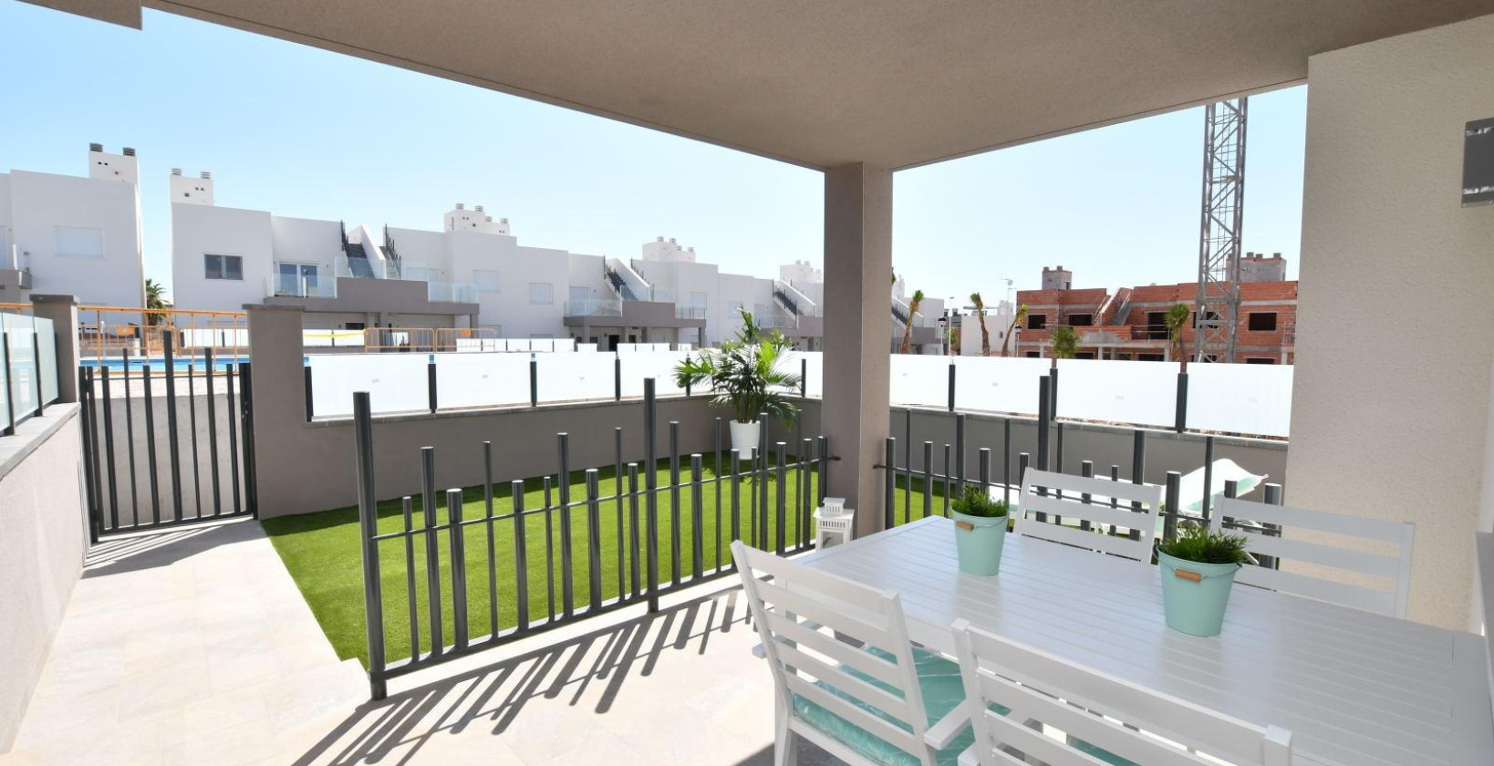 New Build - Apartment / flat - San Miguel de Salinas - La Cañada