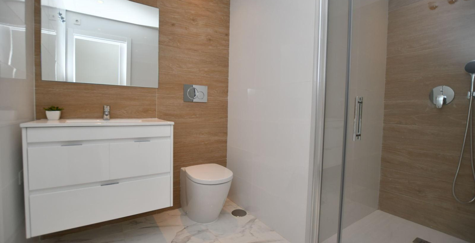 New Build - Apartment / flat - San Miguel de Salinas - La Cañada