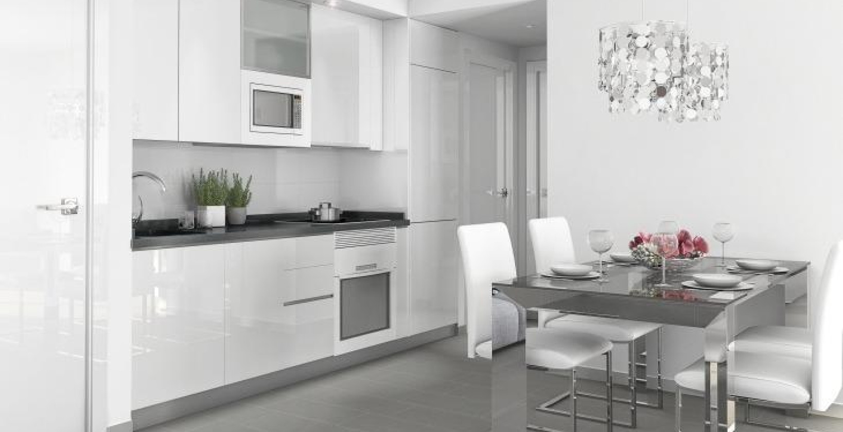 New Build - Apartment / flat - San Miguel de Salinas - La Cañada