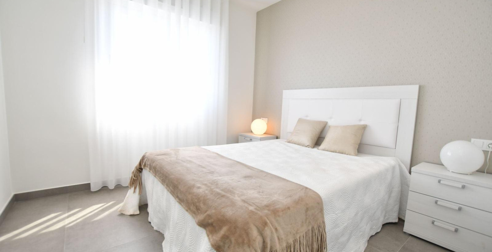 New Build - Apartment / flat - San Miguel de Salinas - La Cañada