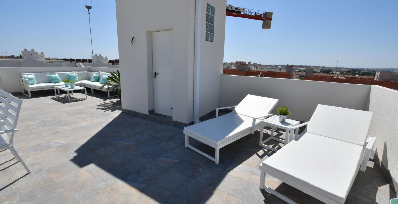 New Build - Apartment / flat - San Miguel de Salinas - La Cañada