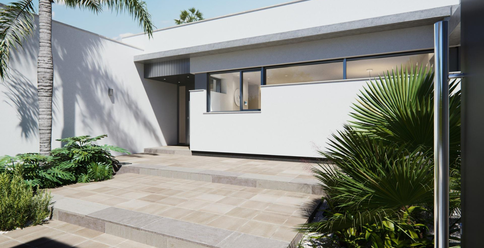 Nybyggnation - Villa - San Javier