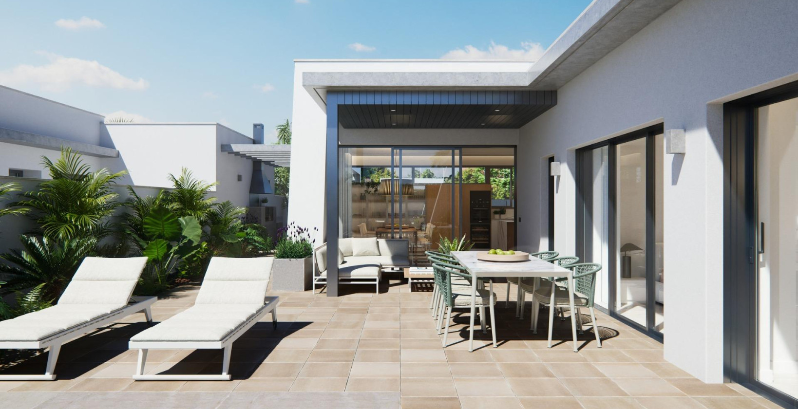 Nybyggnation - Villa - San Javier