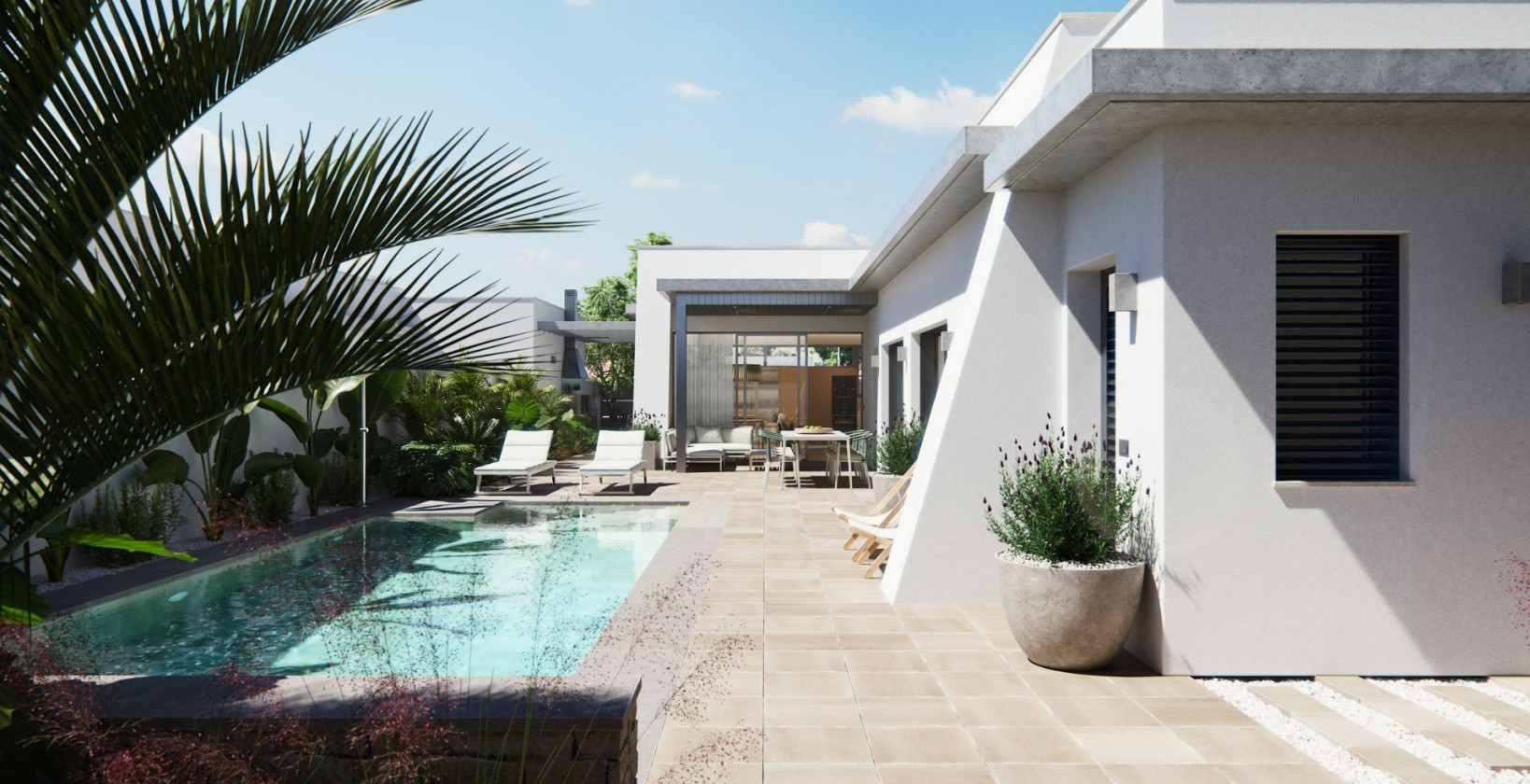 Nybyggnation - Villa - San Javier