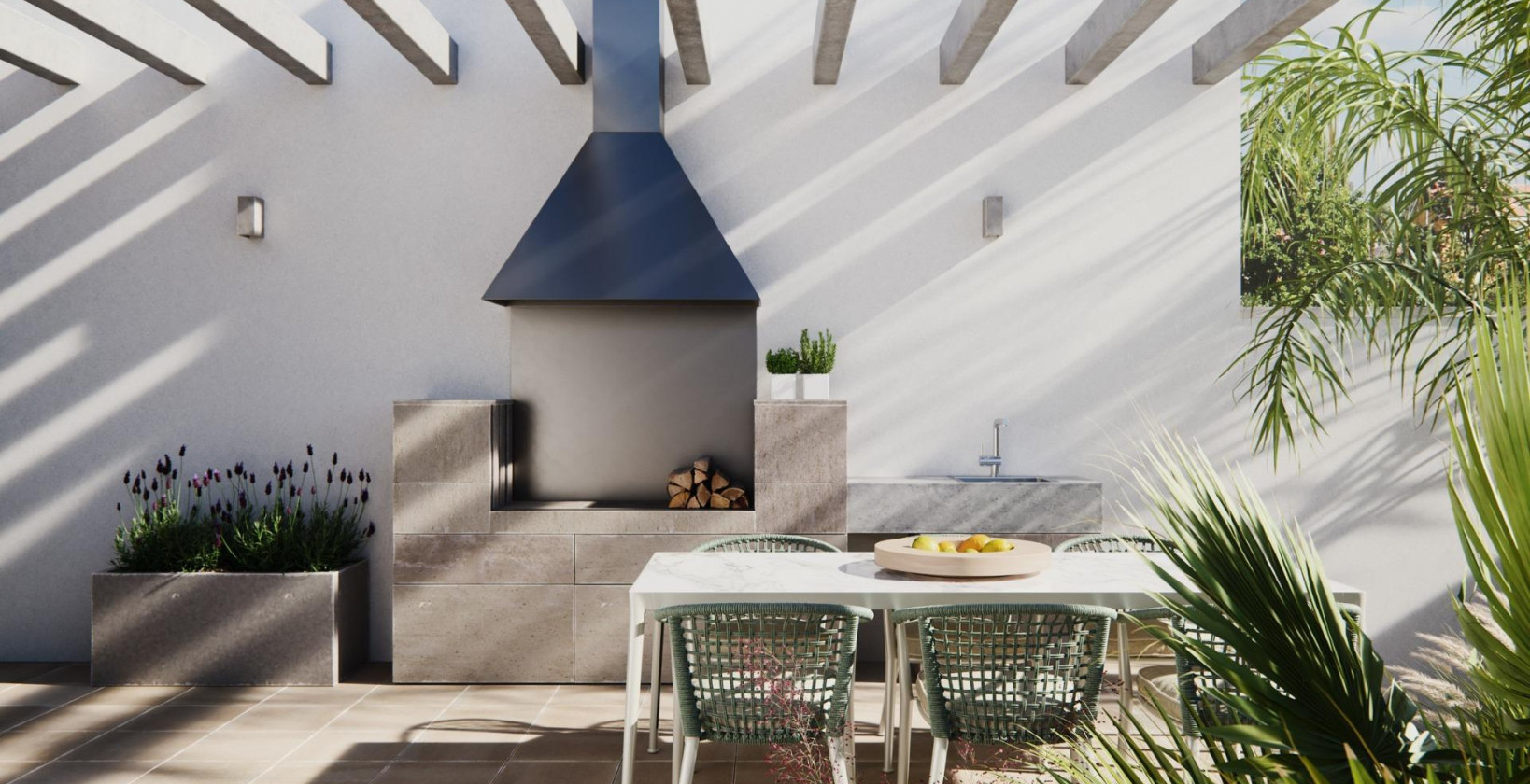 Nybyggnation - Villa - San Javier