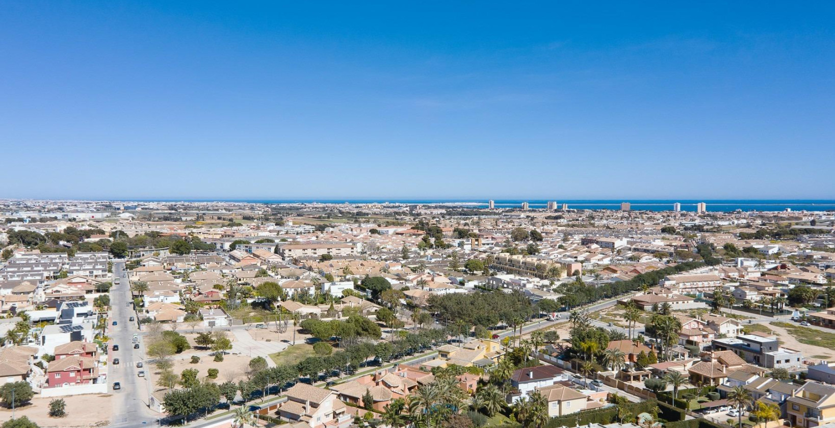 Nybyggnation - Villa - San Javier