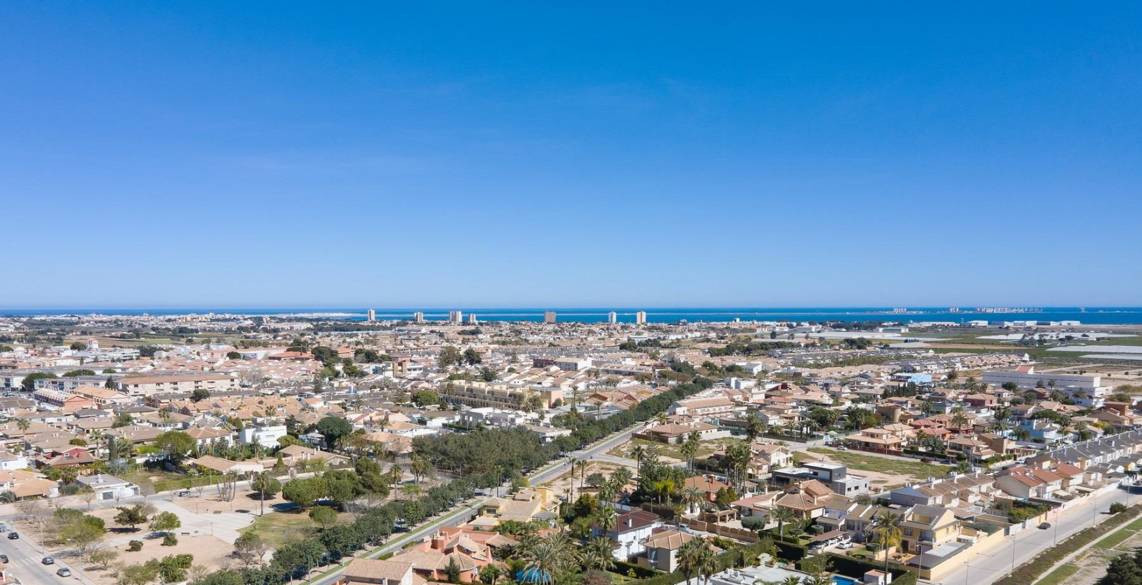 Nybyggnation - Villa - San Javier