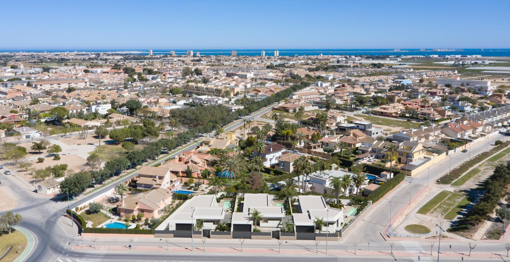 Nybyggnation - Villa - San Javier