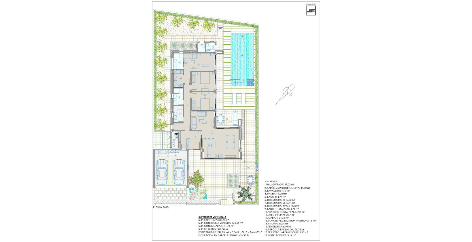 Nybyggnation - Villa - San Javier