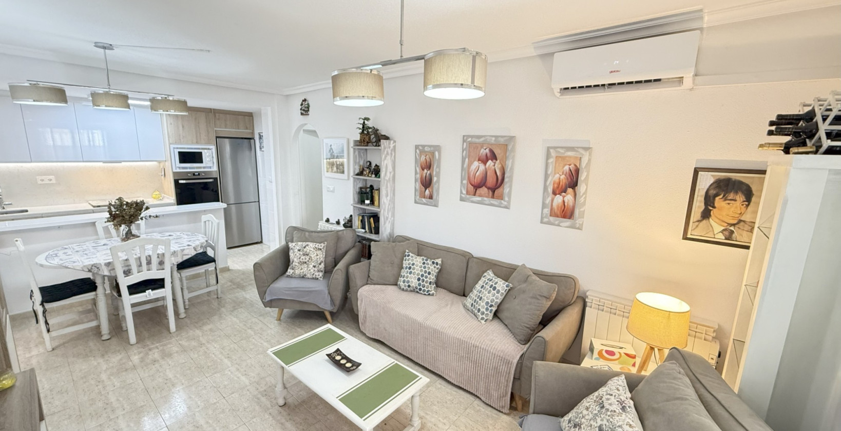 Resale - Apartment / flat - Orihuela Costa - La Zenia