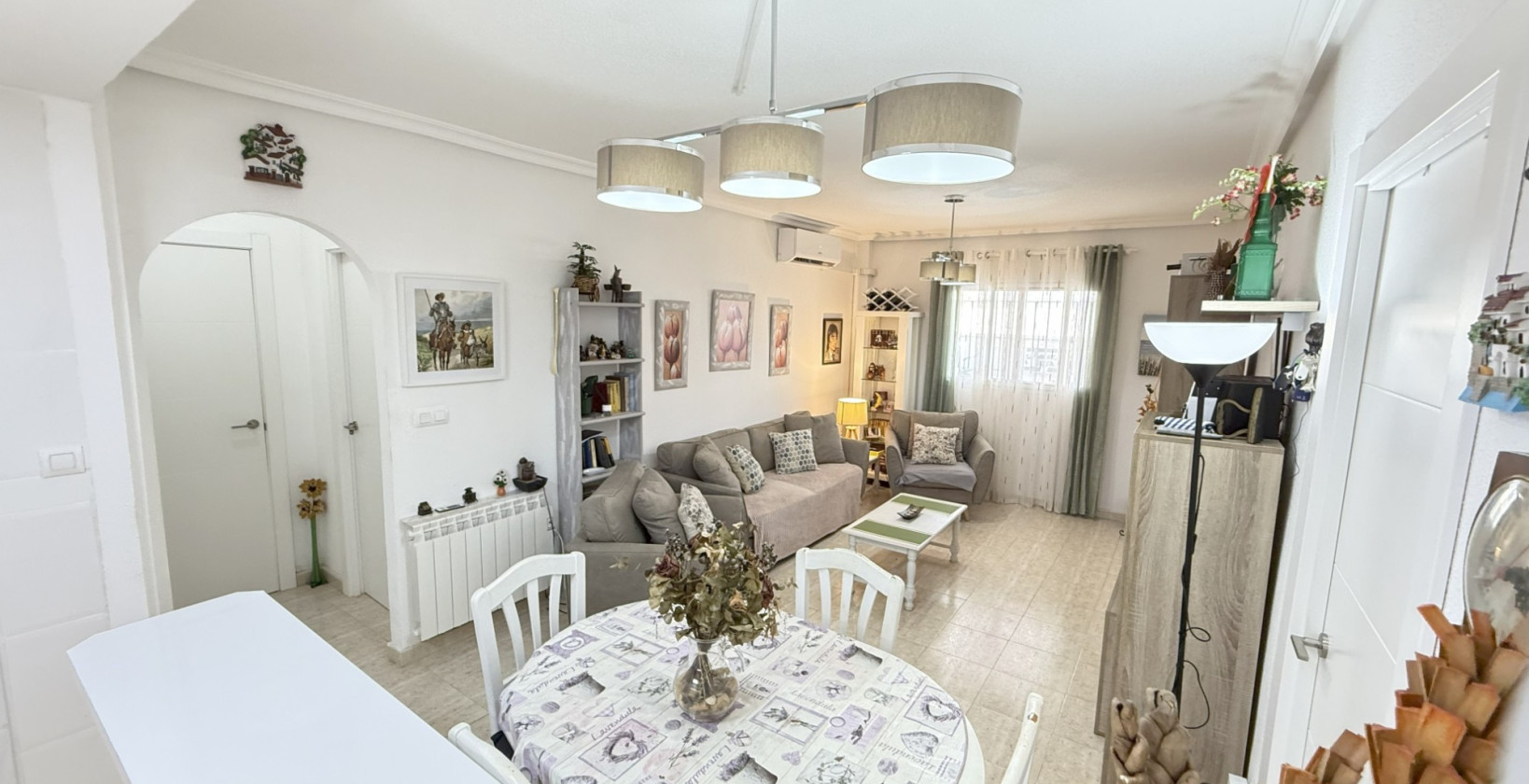 Resale - Apartment / flat - Orihuela Costa - La Zenia