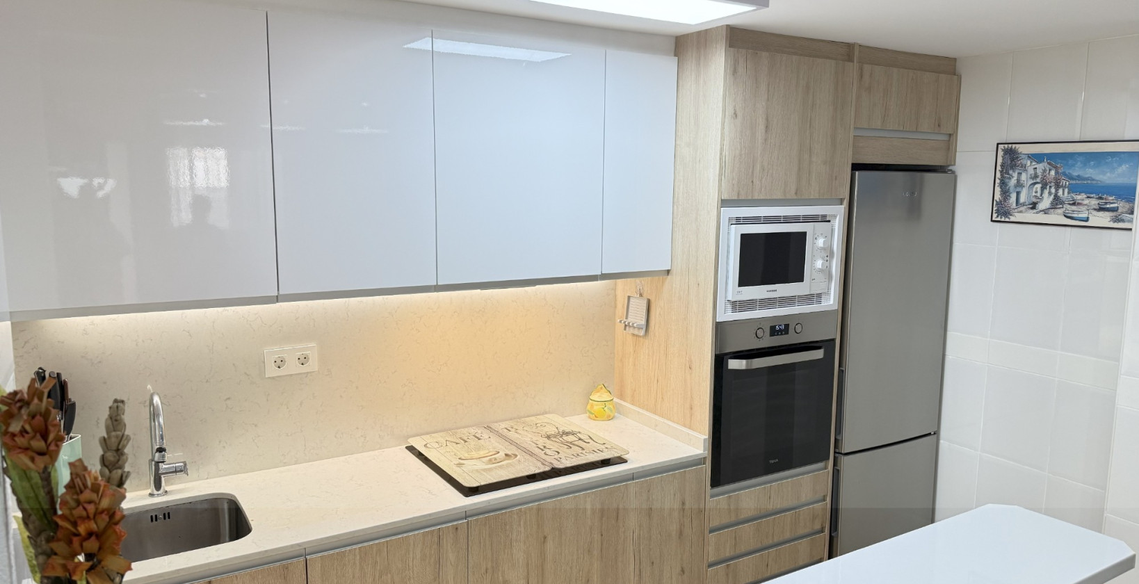 Resale - Apartment / flat - Orihuela Costa - La Zenia